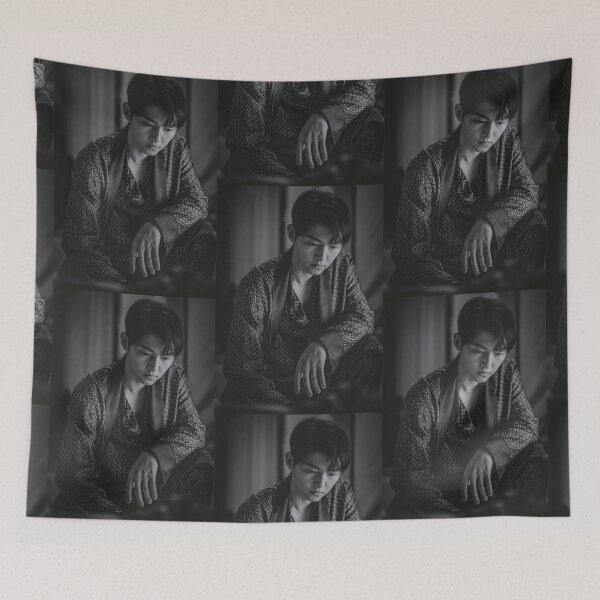 Item preview, vincenzo cassano kdrama poster - vincenzo tshirt -  vincenzo sticker designed and sold by oonhdoon253.