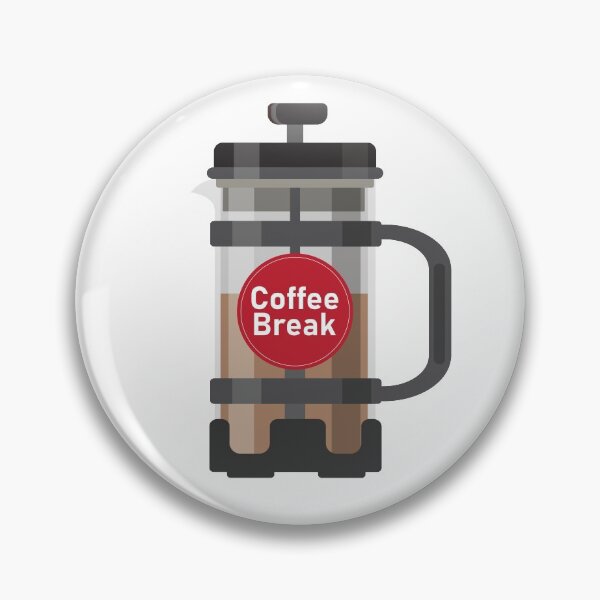 Item preview, Coffee break de café café designed and sold by ArtTodayShop.