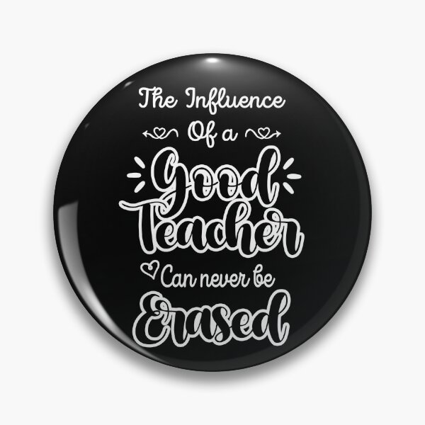 Item preview, The influence of a good teacher can never be erased designed and sold by jacjac2121.