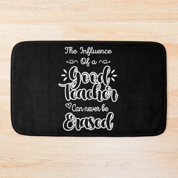 Item preview, The influence of a good teacher can never be erased designed and sold by jacjac2121.