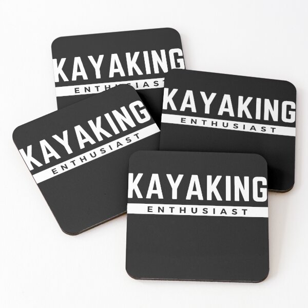 Item preview, Kayaking Enthusiast designed and sold by TheGreenGoat.
