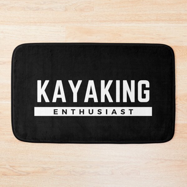 Item preview, Kayaking Enthusiast designed and sold by TheGreenGoat.