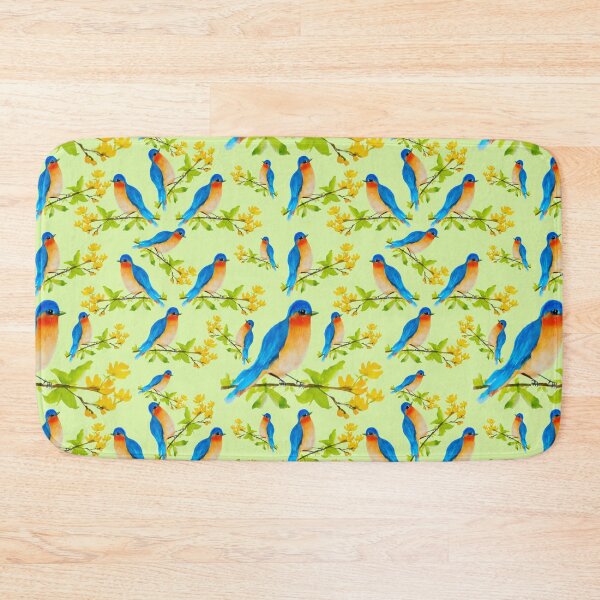 Item preview, Blue bird designed and sold by Lubnashaikh.