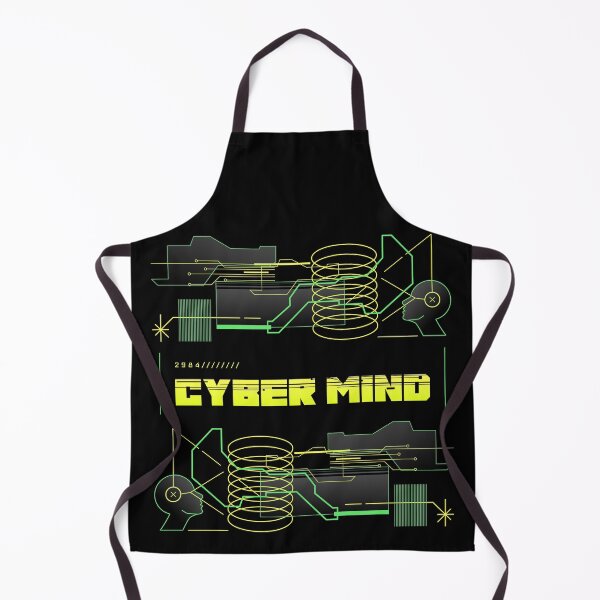 Artikelvorschau, Cyber-Geist entworfen und verkauft von magna-aranea.