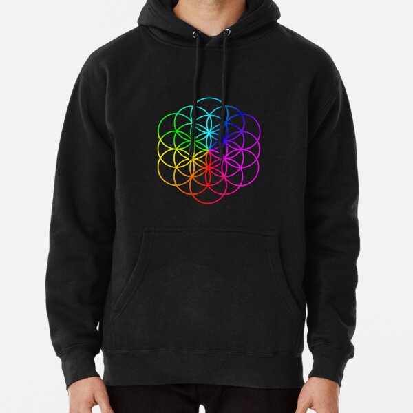 Camiseta Flor de la vidaLa flor de la vida Sudadera con capucha