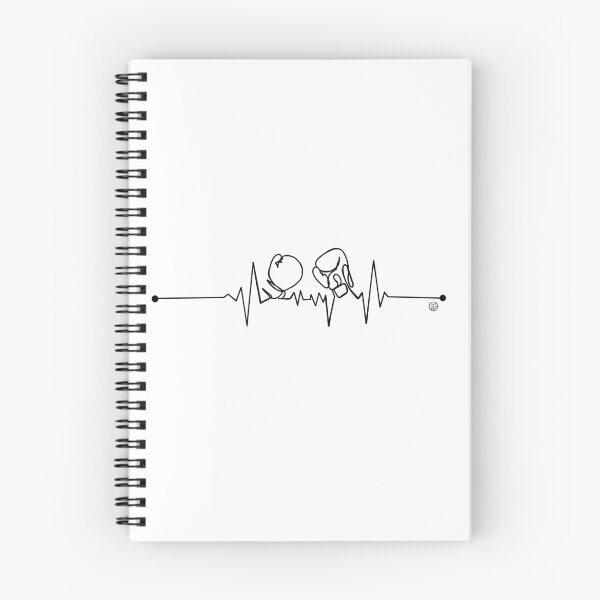 Item preview, A  boxer's heart line designed and sold by j32-art.