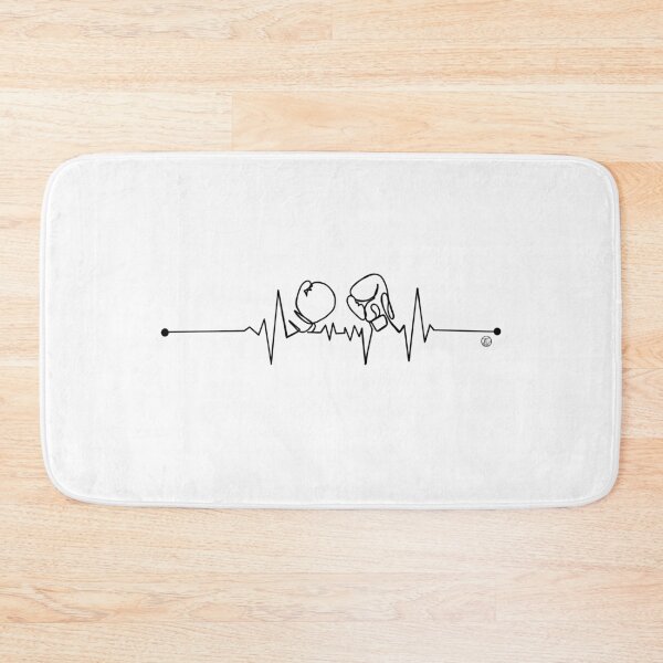 Item preview, A  boxer's heart line designed and sold by j32-art.