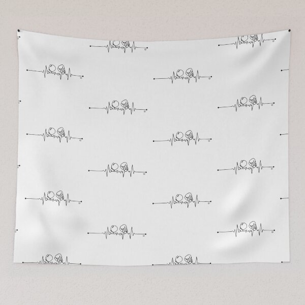 Item preview, A  boxer's heart line designed and sold by j32-art.