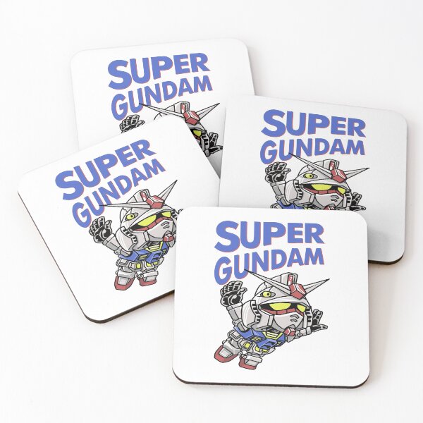 Item preview, super gundam designed and sold by pittyelliasson.