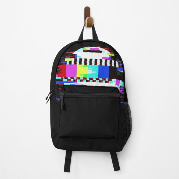 Item preview, Glitch tv designed and sold by NewLeeRich.