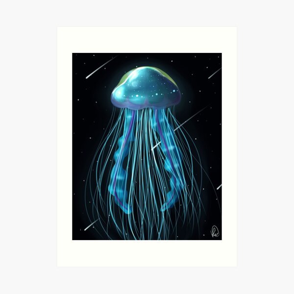 Transient Art Print