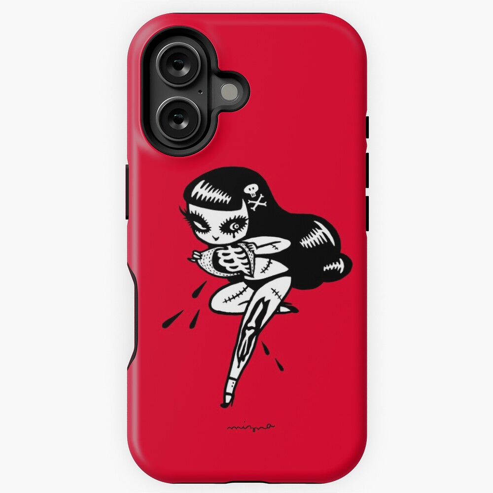 Item preview, iPhone Magsafe Tough Case designed and sold by MiznaWada.