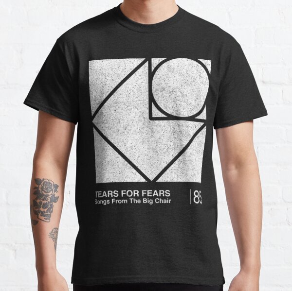 Tears For Fears Songs Classic T-Shirt