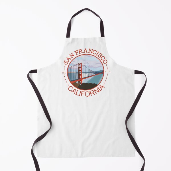 Item preview, SAN FRANCISCO CALIFORNIA BADGE designed and sold by Wolfy's Whims.