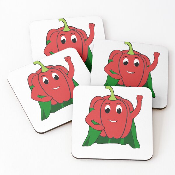 Item preview, Paprika superfood vegan regional all-rounder designed and sold by katastrophicus.