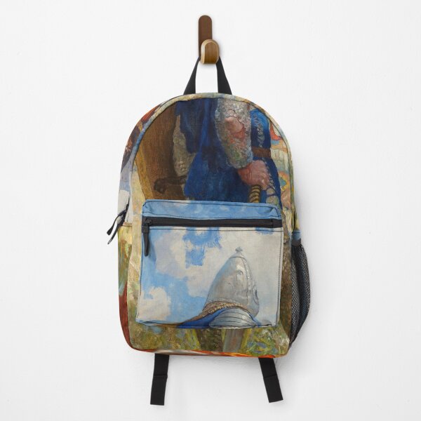 Item preview, Newell Convers Wyeth, NC Wyeth. I am Sir Launcelot du Lake, knight of the Round Table. designed and sold by likiska.