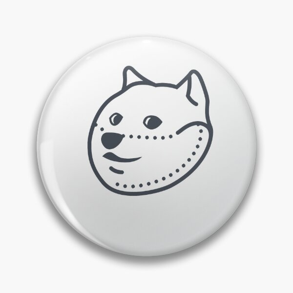 Item preview, Shibe Dogecoin | Dogefather | Dogecoin  designed and sold by imeshshenal.