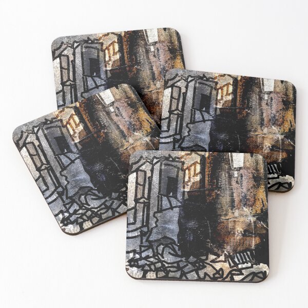 Item preview, Destruction  designed and sold by Sukhpal Grewal Ethnic Art.