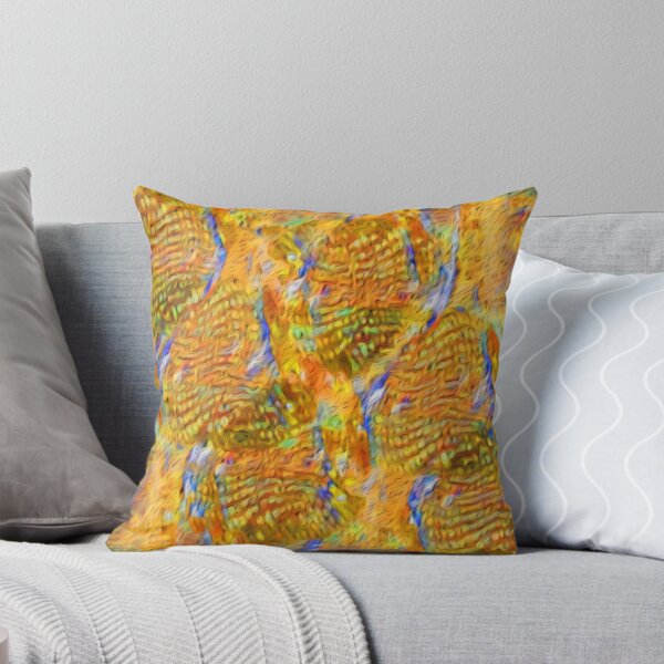 Item preview, Burned Orange Saga designed and sold by LindaTroski.