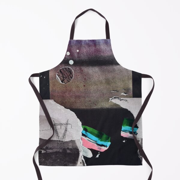 Item preview, Surreal Road Collage Art designed and sold by Kacixart.