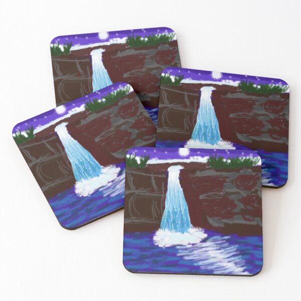 Item preview, Waterfall designed and sold by Louisbus90.