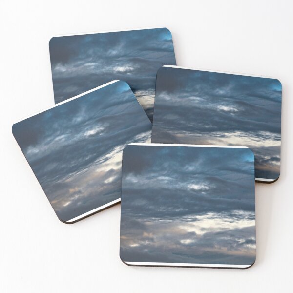 Item preview, Grey Clouds Sky Light Cloudscape Skyscape Texture designed and sold by Anna Lemos.