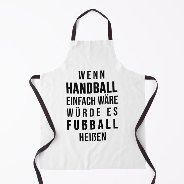 Item preview, If handball were easy it would be called soccer designed and sold by TopsellerShirts.