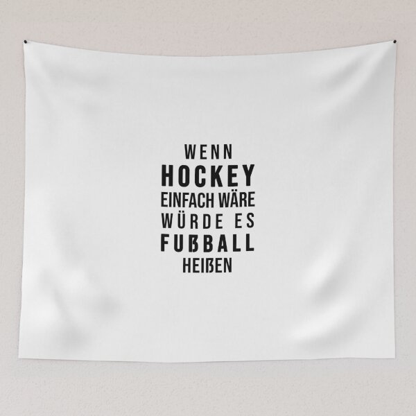 Item preview, If hockey was easy it would be football designed and sold by TopsellerShirts.
