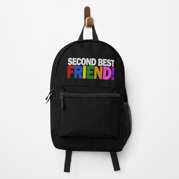 Item preview, Second Best Friend - Funny Emphasis on your other friend designed and sold by Bennymp.