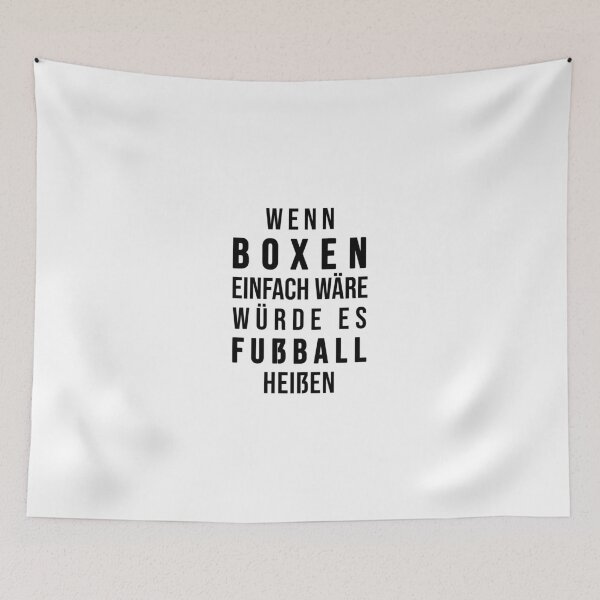 Item preview, If boxing were easy it would be football designed and sold by TopsellerShirts.