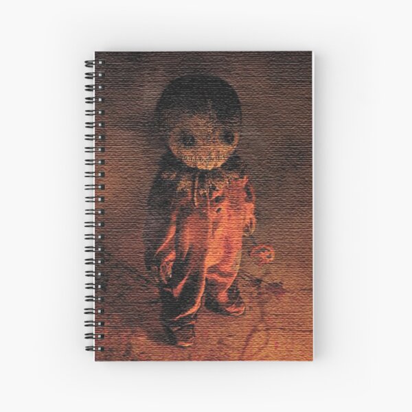 Sam Trick ou Treat Cahier à spirale
