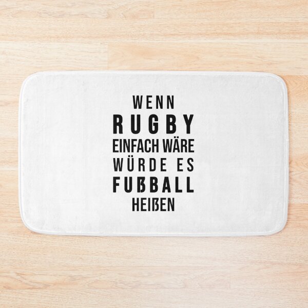 Item preview, If rugby was easy it would be football designed and sold by TopsellerShirts.
