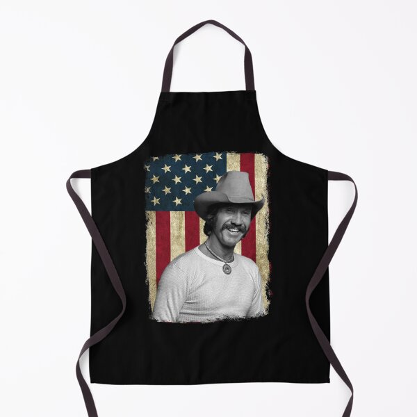 Item preview, Vintage American Flag Marty Robbins Legend designed and sold by ImogenLee.