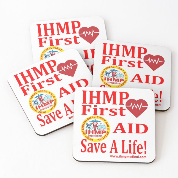 Item preview, IHMP First Aid Training designed and sold by itda-store.
