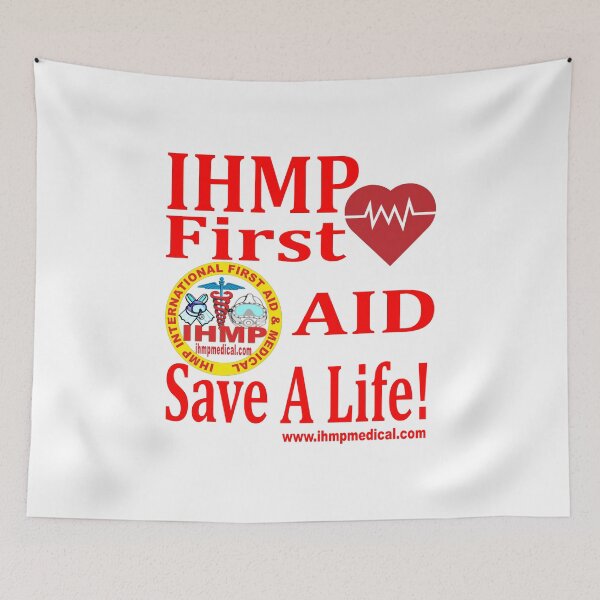 Item preview, IHMP First Aid Training designed and sold by itda-store.