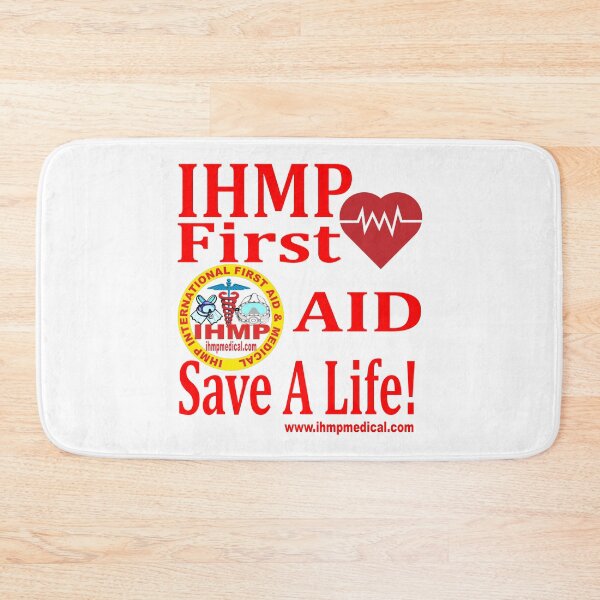 Item preview, IHMP First Aid Training designed and sold by itda-store.