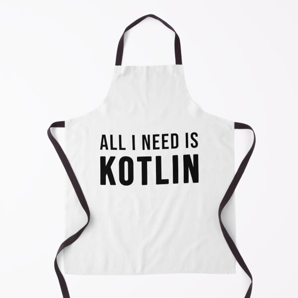 Item preview, All I need is Kotlin designed and sold by TopsellerShirts.