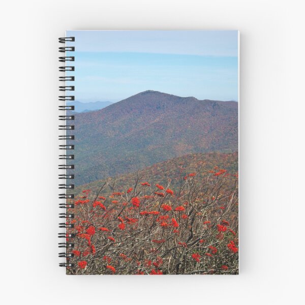 Item preview, View from Craggy Dome Mountain designed and sold by ValeriesGallery.