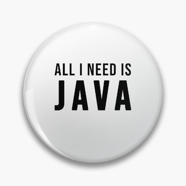 Item preview, All I need is Java designed and sold by TopsellerShirts.