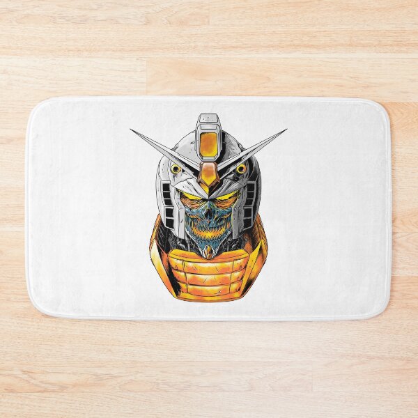 Item preview, skull rx 78 designed and sold by pittyelliasson.