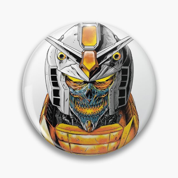 Item preview, skull rx 78 designed and sold by pittyelliasson.