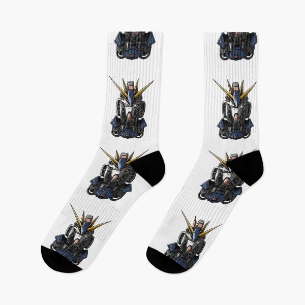 Item preview, nu gundam designed and sold by pittyelliasson.