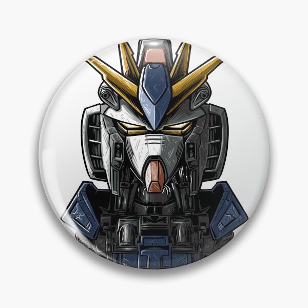 Item preview, nu gundam designed and sold by pittyelliasson.