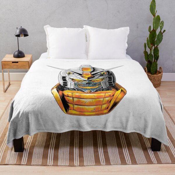 Item preview, skull rx 78 designed and sold by pittyelliasson.