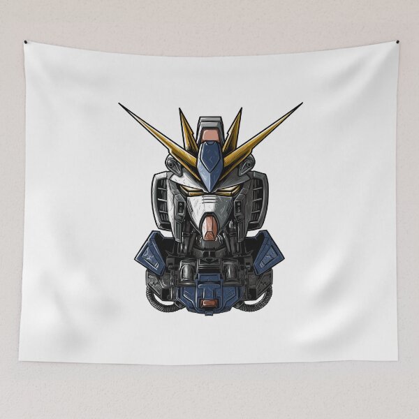 Item preview, nu gundam designed and sold by pittyelliasson.