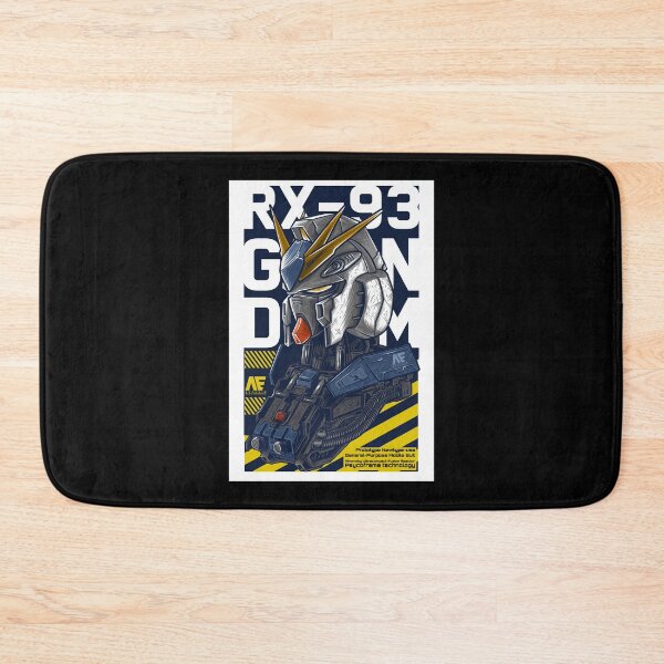 Item preview, rx 93 gundam designed and sold by pittyelliasson.