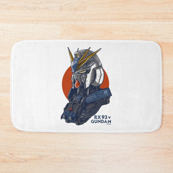 Item preview, gundam rx 93 v designed and sold by pittyelliasson.