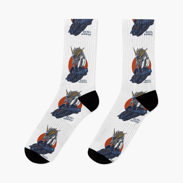 Item preview, gundam rx 93 v designed and sold by pittyelliasson.