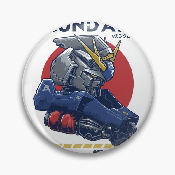 Item preview, rx 93 v gundam designed and sold by pittyelliasson.