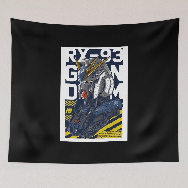 Item preview, rx 93 gundam designed and sold by pittyelliasson.